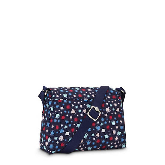 Kipling Tamia Printed Crossbody Táska Színes | HU 1235AH